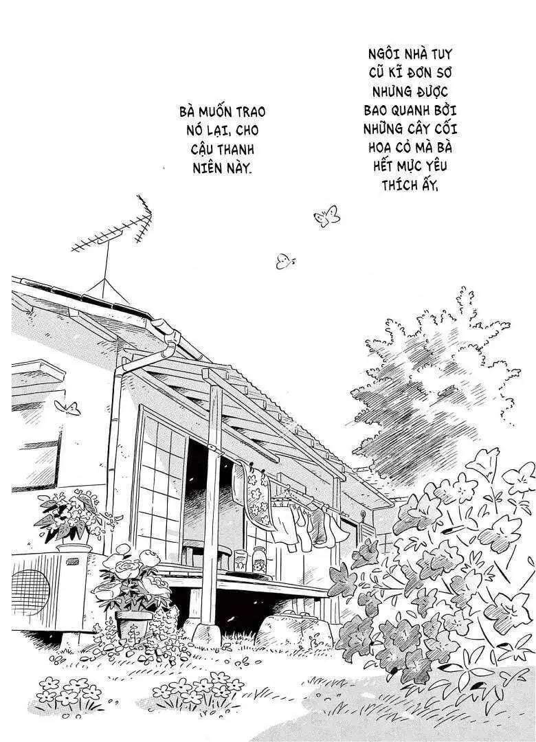 Sống Trong Ngôi Nhà Cấp 4 Nettruyen ZZZ Chương 6 Page 17