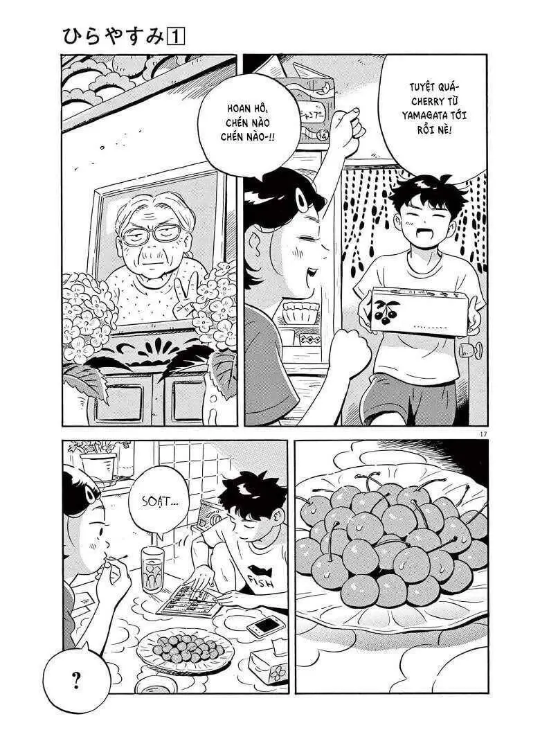 Sống Trong Ngôi Nhà Cấp 4 Nettruyen ZZZ Chương 6 Page 19