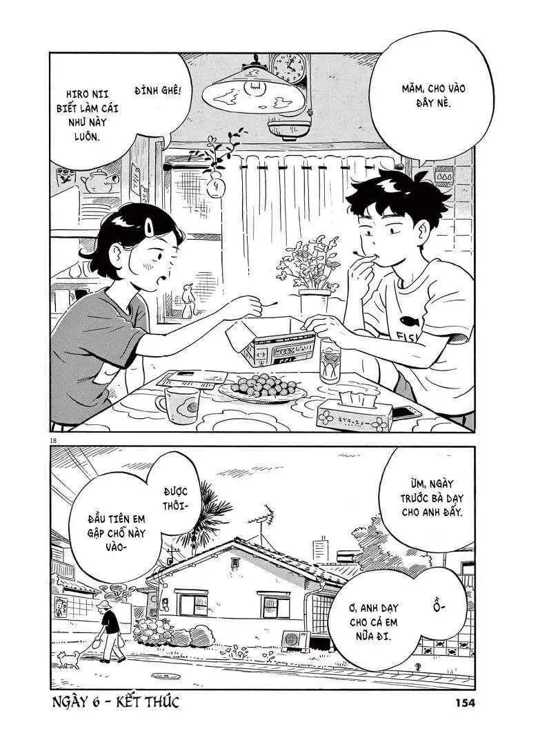 Sống Trong Ngôi Nhà Cấp 4 Nettruyen ZZZ Chương 6 Page 20