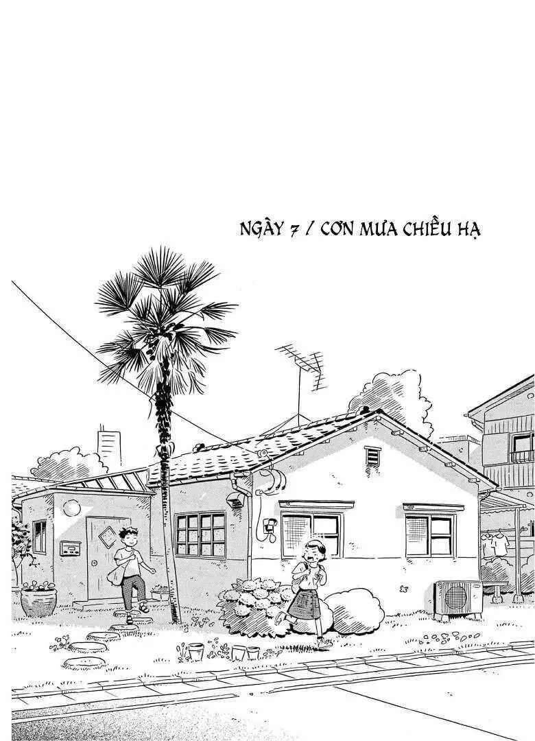 Sống Trong Ngôi Nhà Cấp 4 Nettruyen ZZZ Chương 7 Page 3