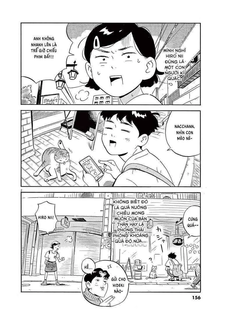 Sống Trong Ngôi Nhà Cấp 4 Nettruyen ZZZ Chương 7 Page 4
