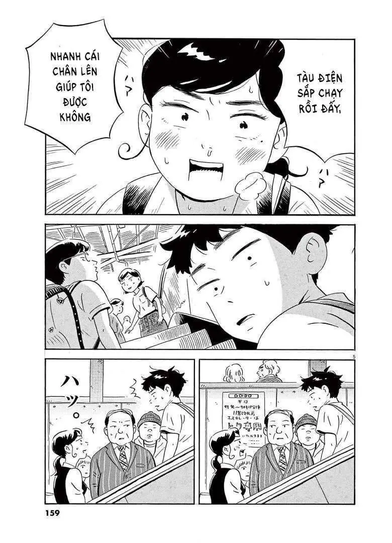 Sống Trong Ngôi Nhà Cấp 4 Nettruyen ZZZ Chương 7 Page 7
