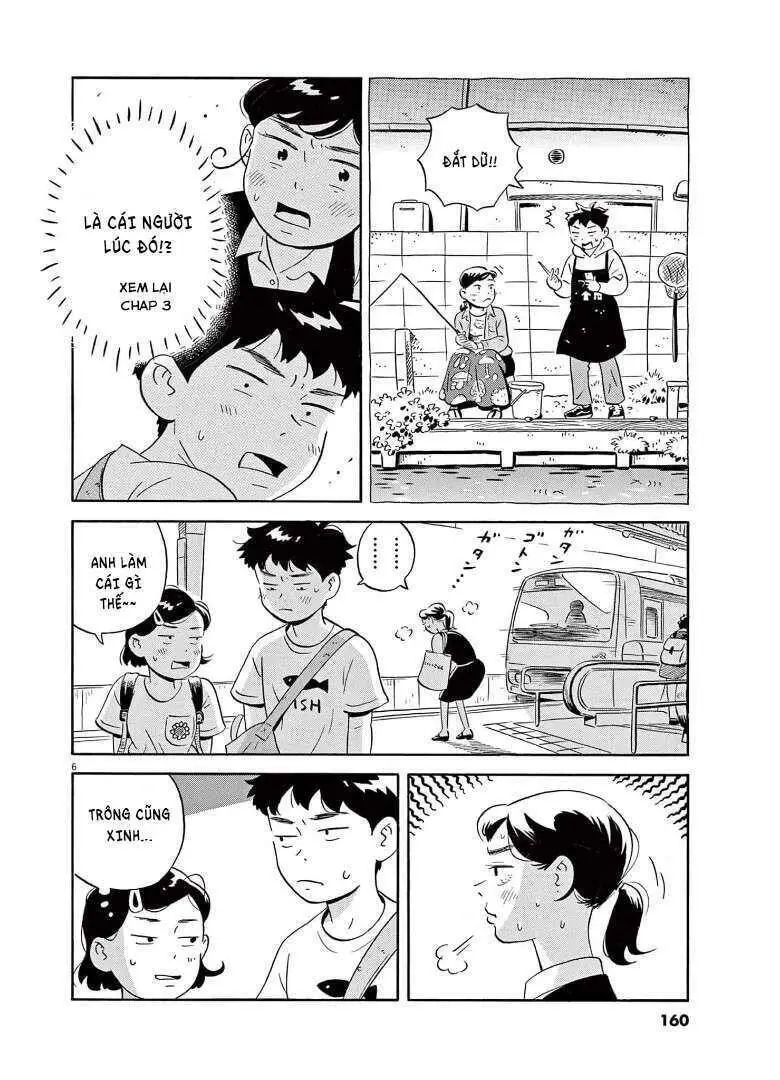 Sống Trong Ngôi Nhà Cấp 4 Nettruyen ZZZ Chương 7 Page 8