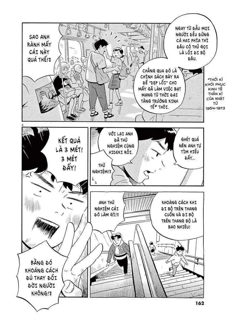 Sống Trong Ngôi Nhà Cấp 4 Nettruyen ZZZ Chương 7 Page 10