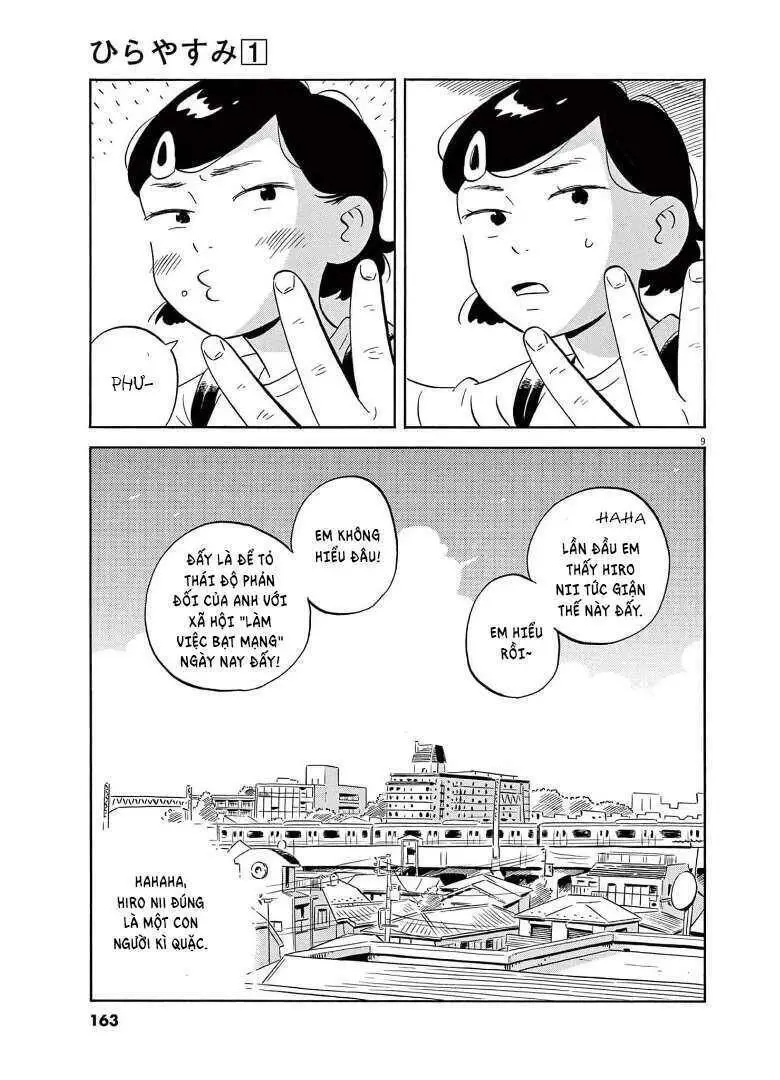 Sống Trong Ngôi Nhà Cấp 4 Nettruyen ZZZ Chương 7 Page 11