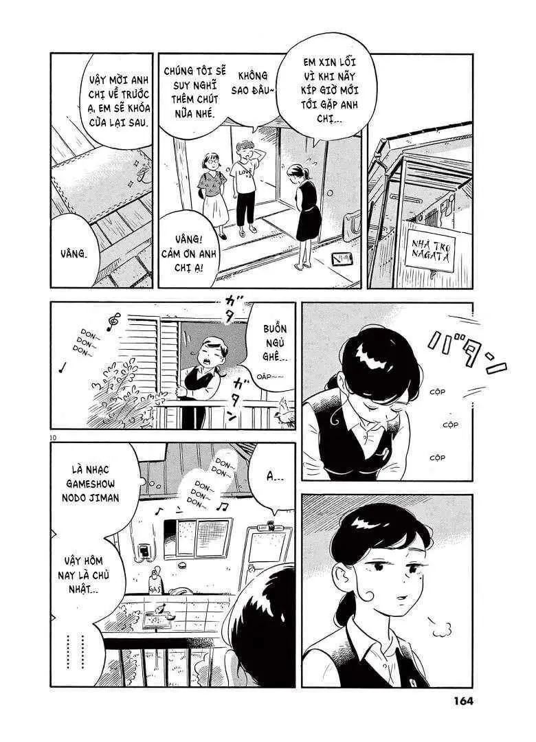 Sống Trong Ngôi Nhà Cấp 4 Nettruyen ZZZ Chương 7 Page 12