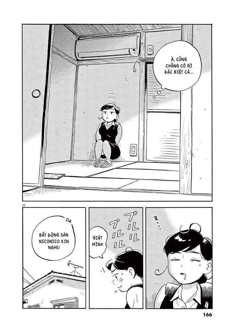 Sống Trong Ngôi Nhà Cấp 4 Nettruyen ZZZ Chương 7 Page 14