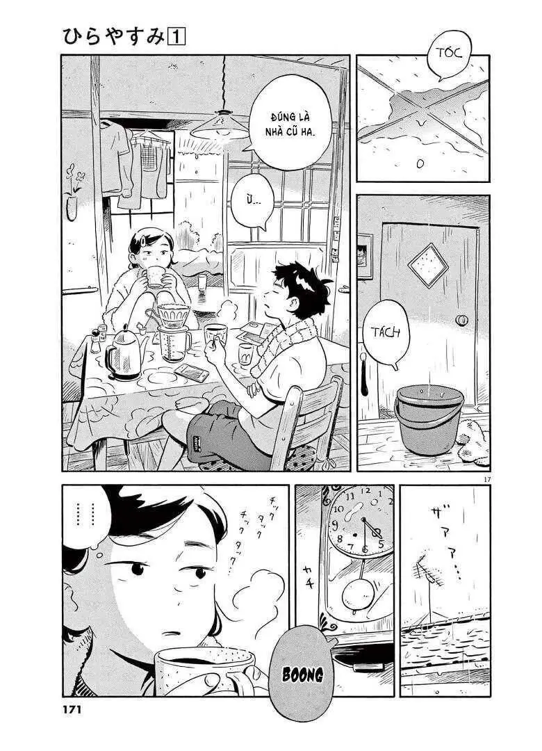 Sống Trong Ngôi Nhà Cấp 4 Nettruyen ZZZ Chương 7 Page 18