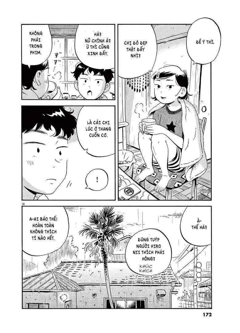 Sống Trong Ngôi Nhà Cấp 4 Nettruyen ZZZ Chương 7 Page 19