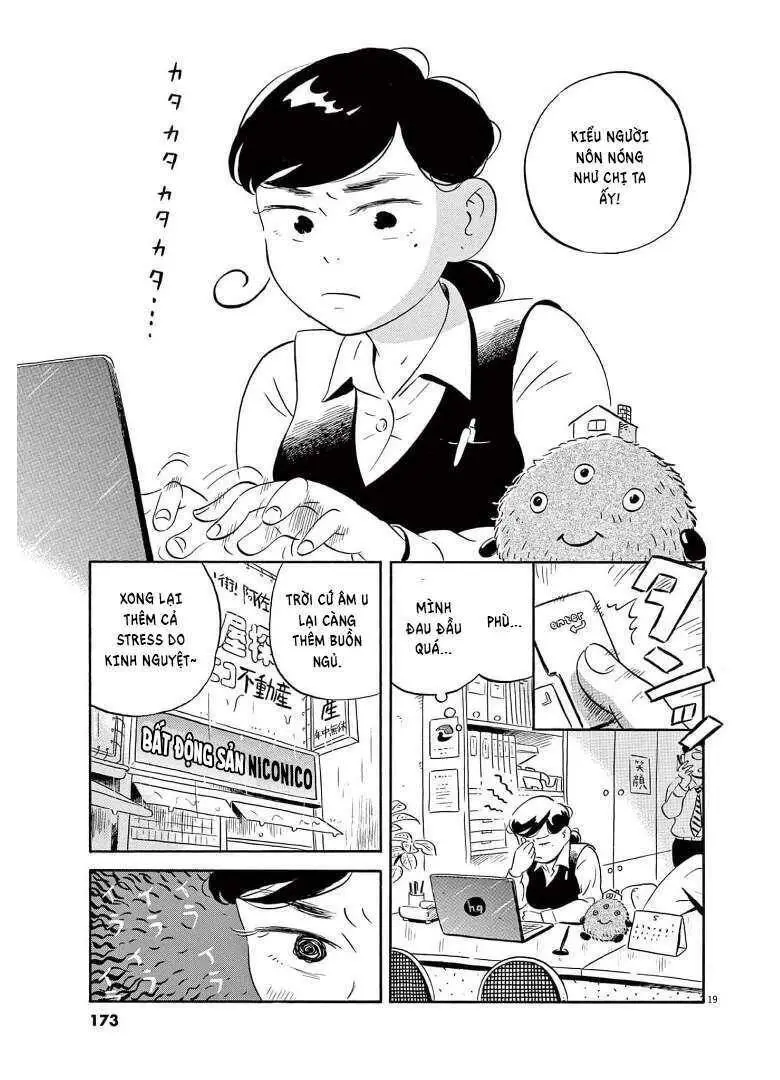 Sống Trong Ngôi Nhà Cấp 4 Nettruyen ZZZ Chương 7 Page 20