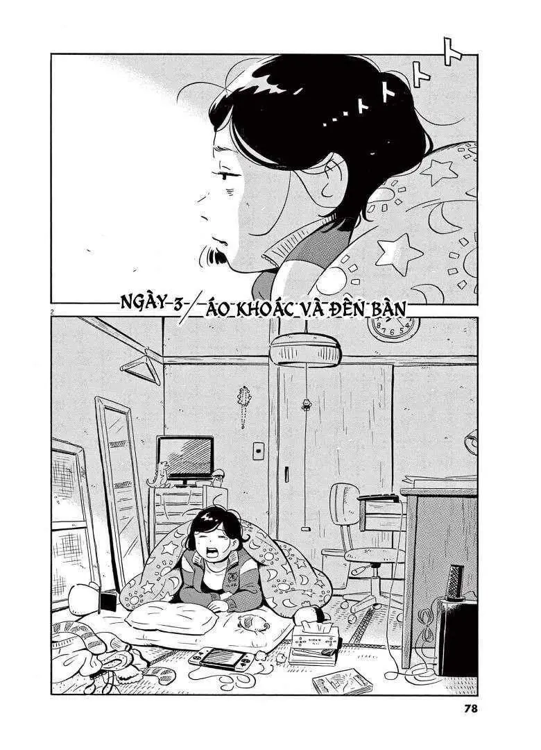 Sống Trong Ngôi Nhà Cấp 4 Nettruyen ZZZ Chương 3 Page 4