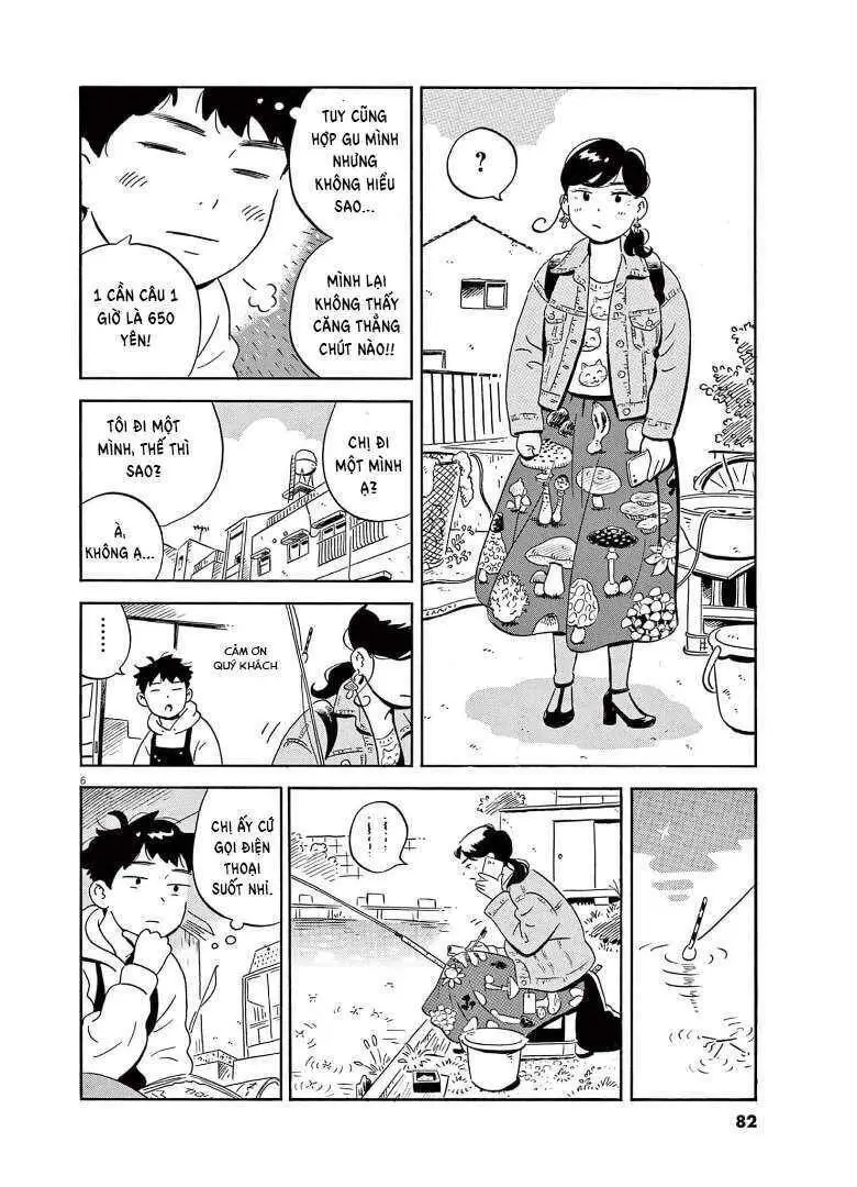 Sống Trong Ngôi Nhà Cấp 4 Nettruyen ZZZ Chương 3 Page 8