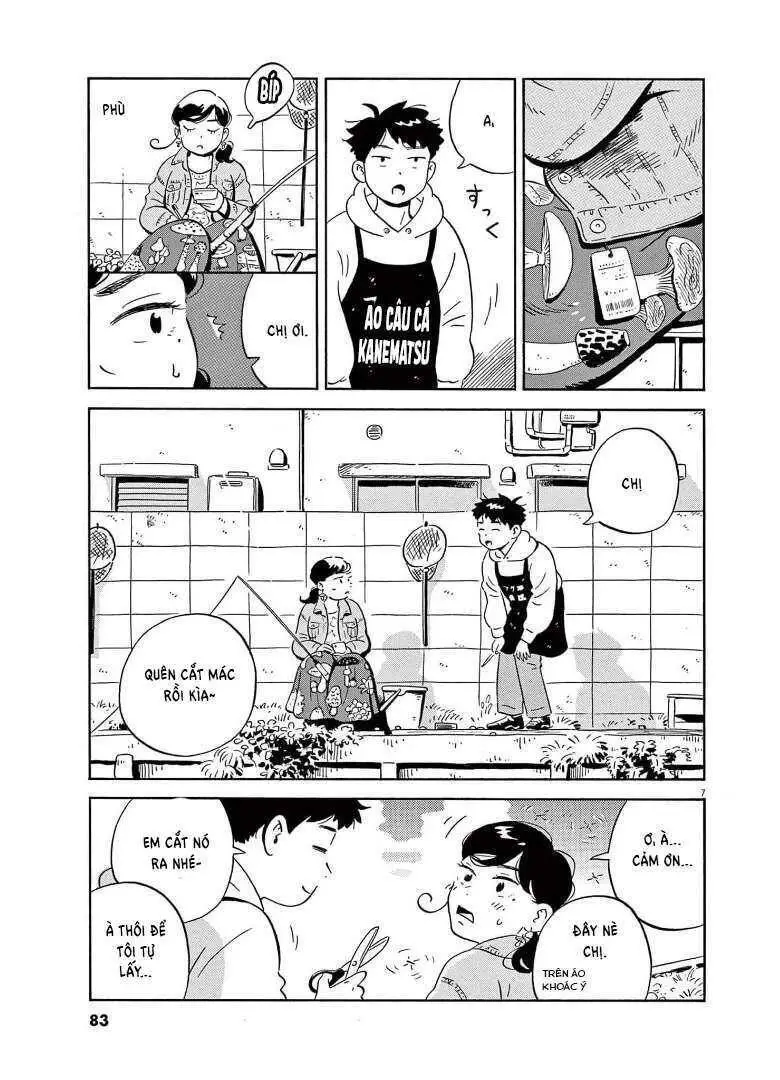 Sống Trong Ngôi Nhà Cấp 4 Nettruyen ZZZ Chương 3 Page 9