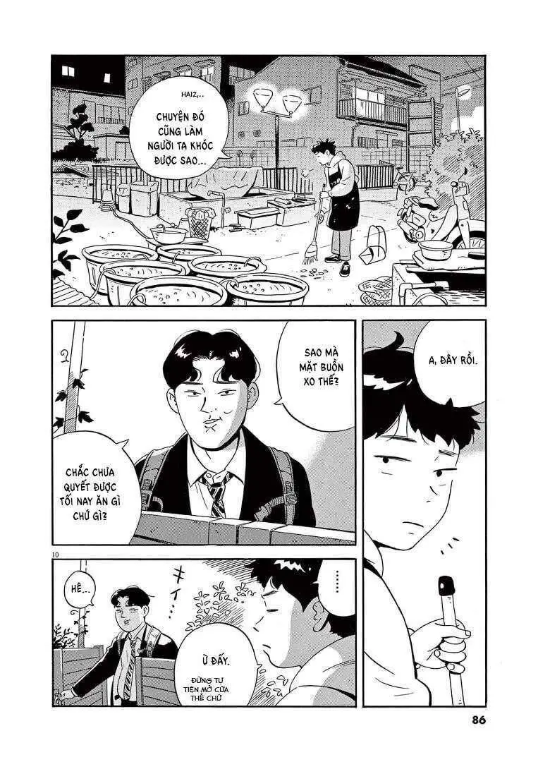 Sống Trong Ngôi Nhà Cấp 4 Nettruyen ZZZ Chương 3 Page 12