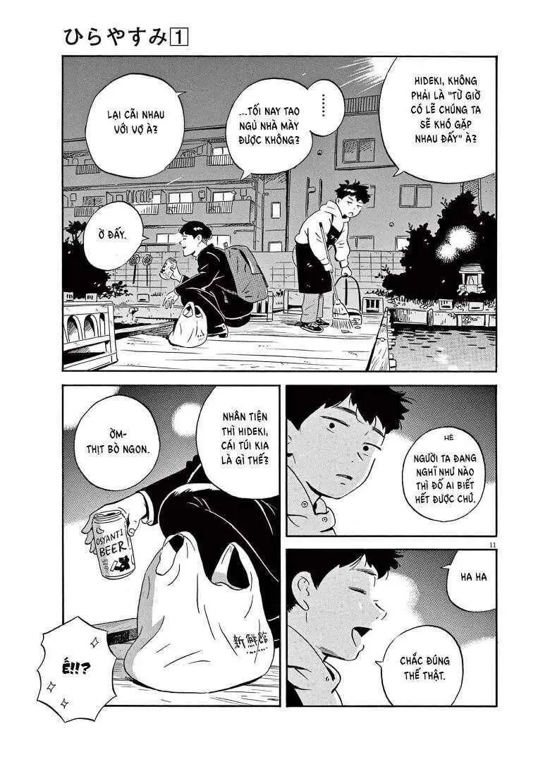 Sống Trong Ngôi Nhà Cấp 4 Nettruyen ZZZ Chương 3 Page 13