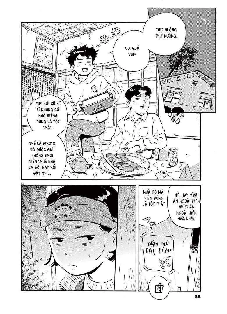 Sống Trong Ngôi Nhà Cấp 4 Nettruyen ZZZ Chương 3 Page 14