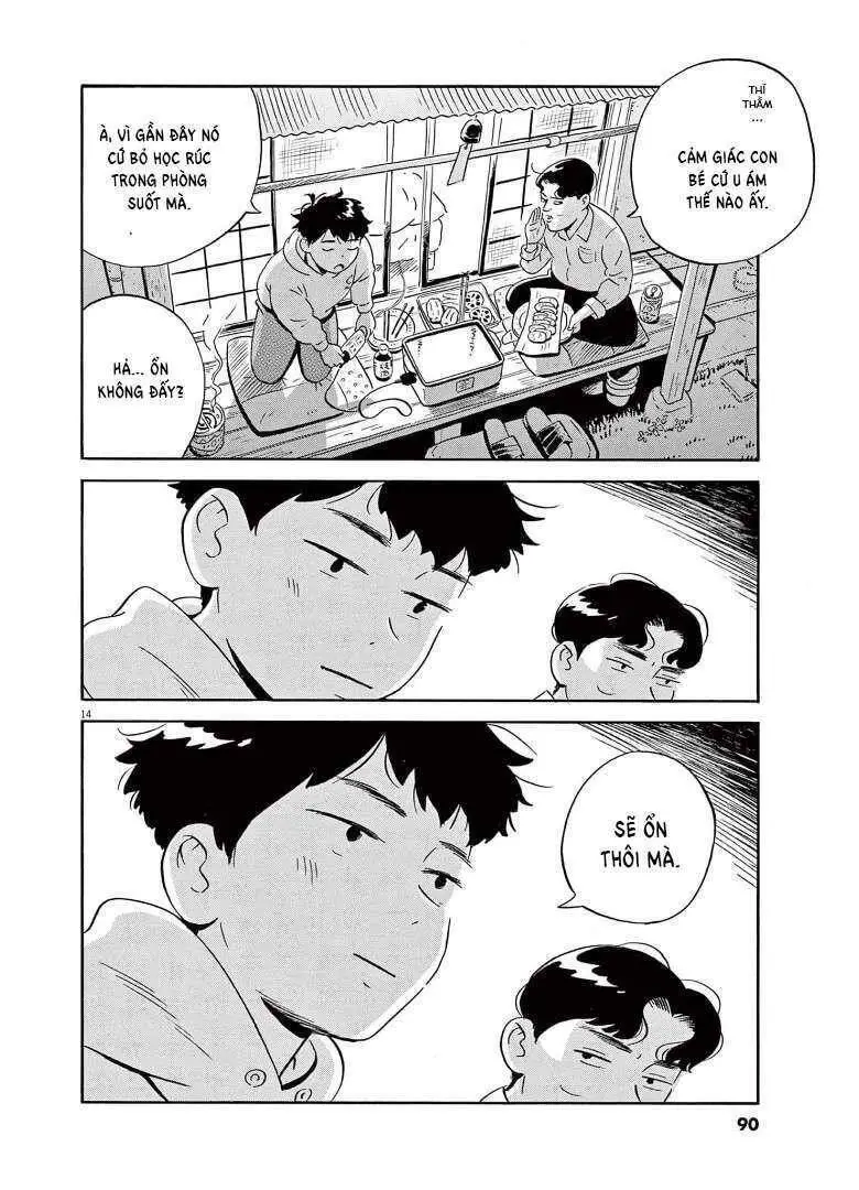 Sống Trong Ngôi Nhà Cấp 4 Nettruyen ZZZ Chương 3 Page 16
