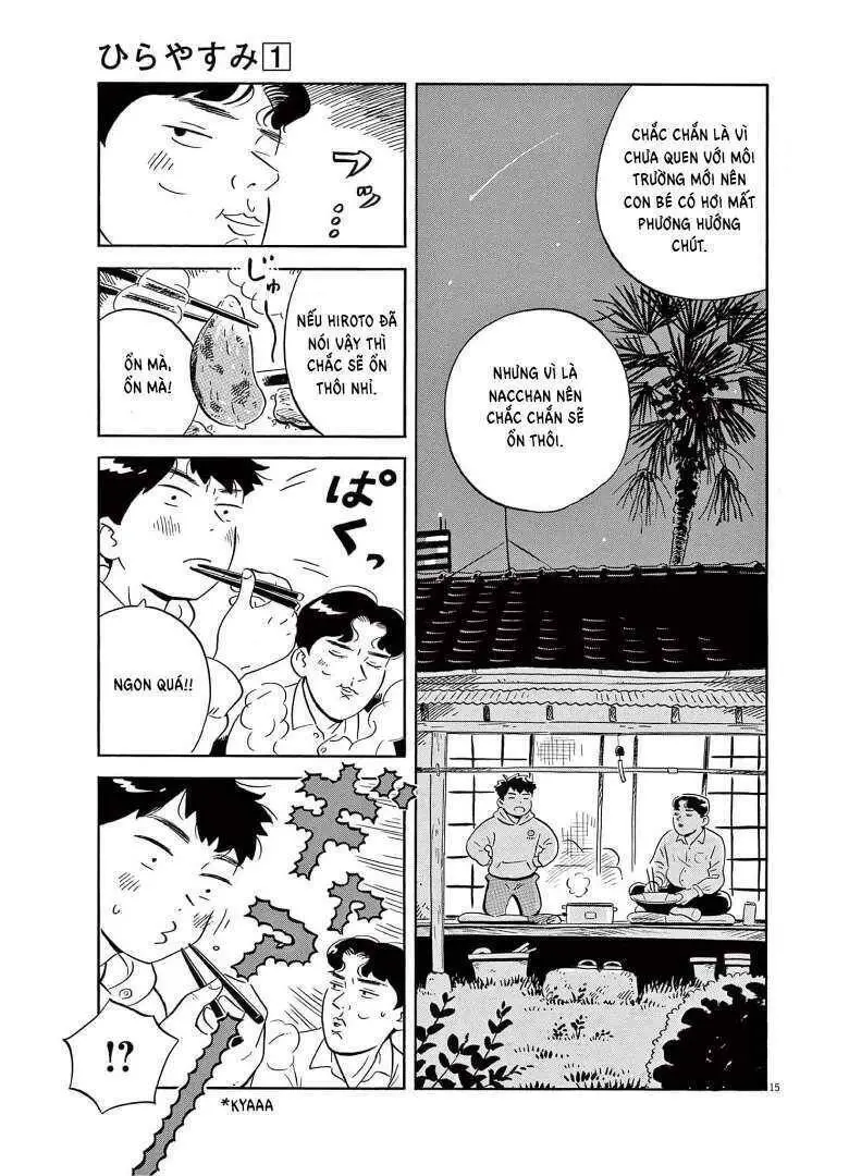 Sống Trong Ngôi Nhà Cấp 4 Nettruyen ZZZ Chương 3 Page 17