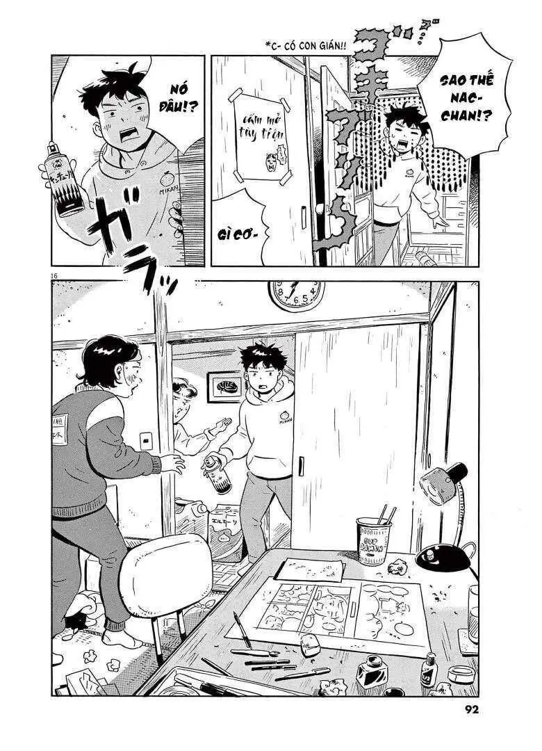 Sống Trong Ngôi Nhà Cấp 4 Nettruyen ZZZ Chương 3 Page 18
