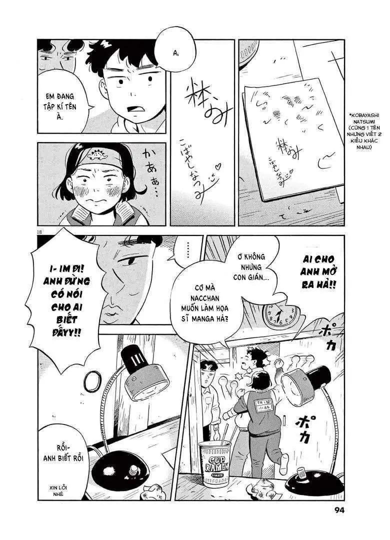 Sống Trong Ngôi Nhà Cấp 4 Nettruyen ZZZ Chương 3 Page 20