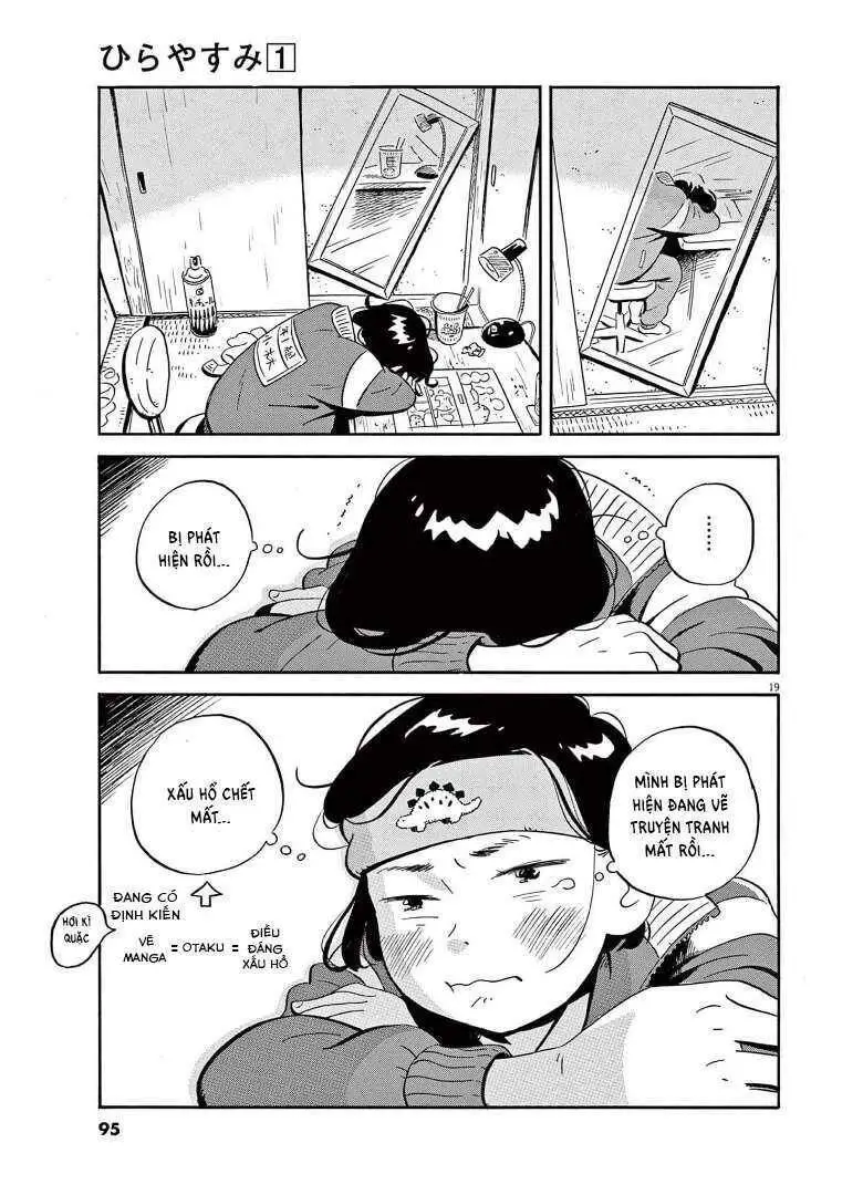 Sống Trong Ngôi Nhà Cấp 4 Nettruyen ZZZ Chương 3 Page 21