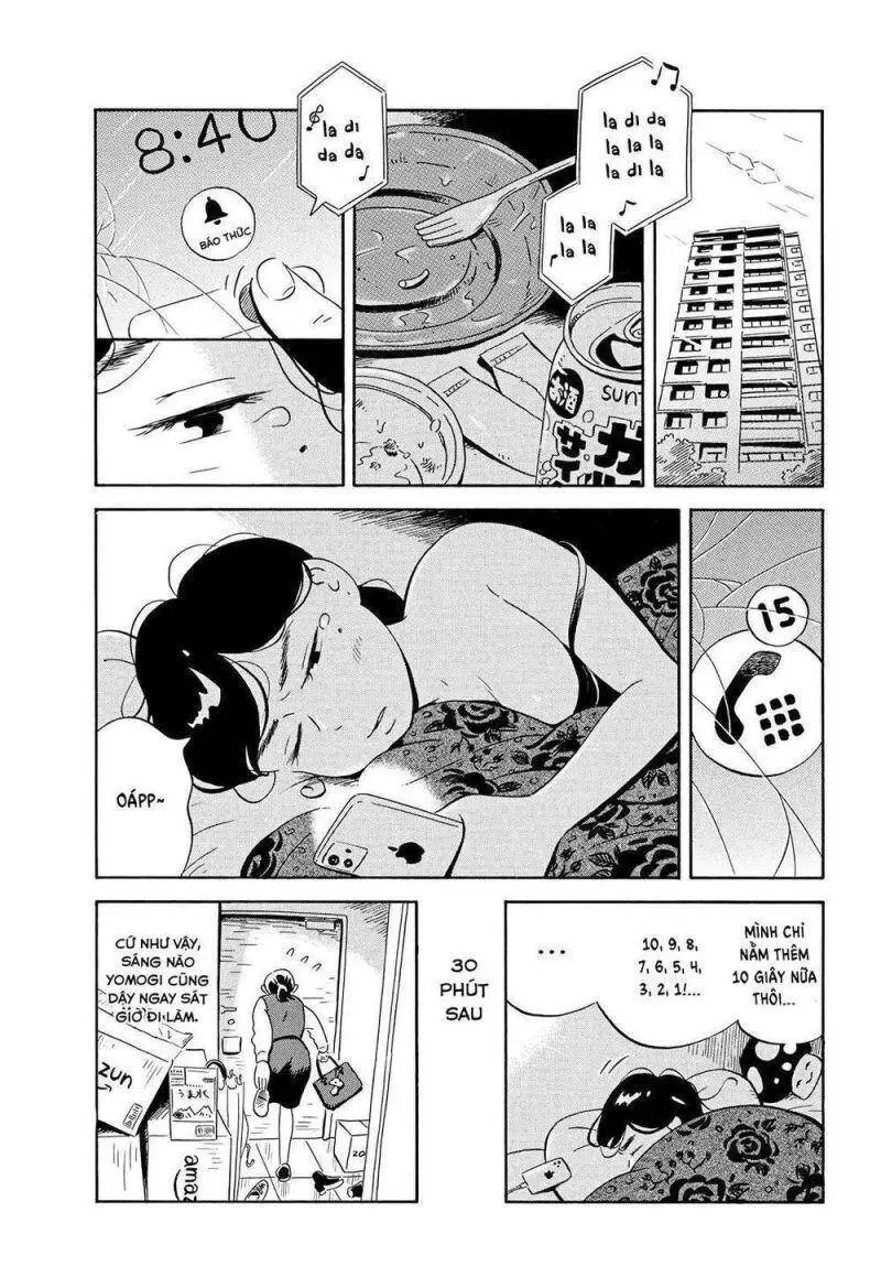Sống Trong Ngôi Nhà Cấp 4 Nettruyen ZZZ Chương 8 Page 4