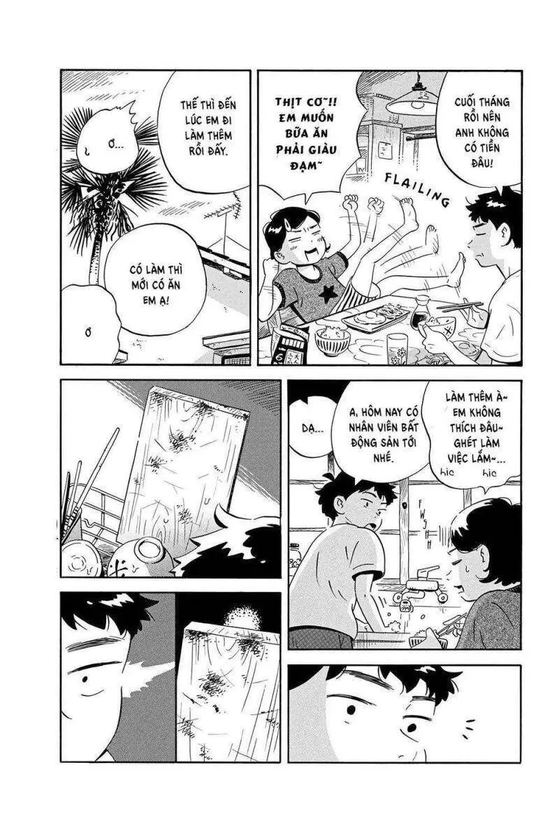 Sống Trong Ngôi Nhà Cấp 4 Nettruyen ZZZ Chương 8 Page 6