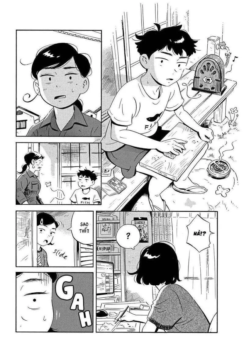Sống Trong Ngôi Nhà Cấp 4 Nettruyen ZZZ Chương 8 Page 9