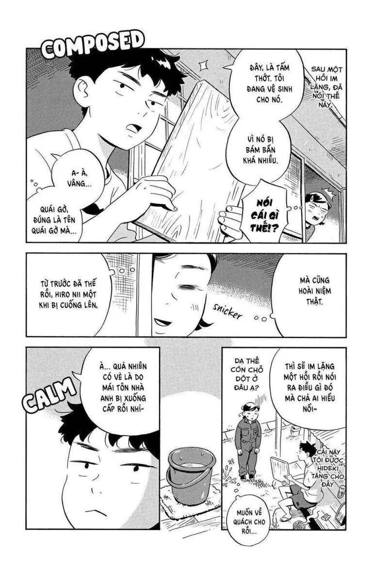 Sống Trong Ngôi Nhà Cấp 4 Nettruyen ZZZ Chương 8 Page 11