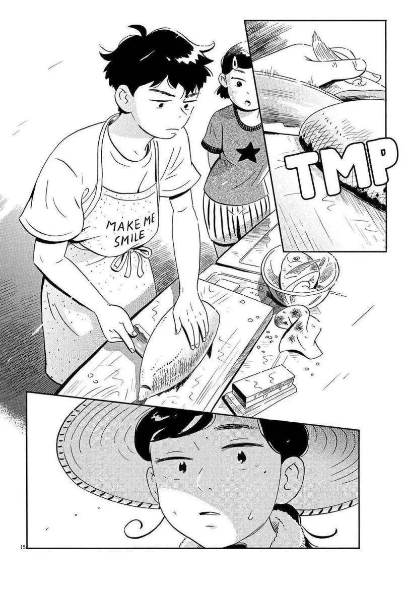 Sống Trong Ngôi Nhà Cấp 4 Nettruyen ZZZ Chương 8 Page 17