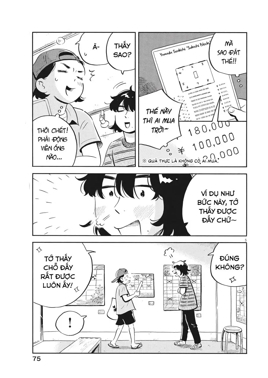 Sống Trong Ngôi Nhà Cấp 4 Nettruyen ZZZ Chương 57 Page 7