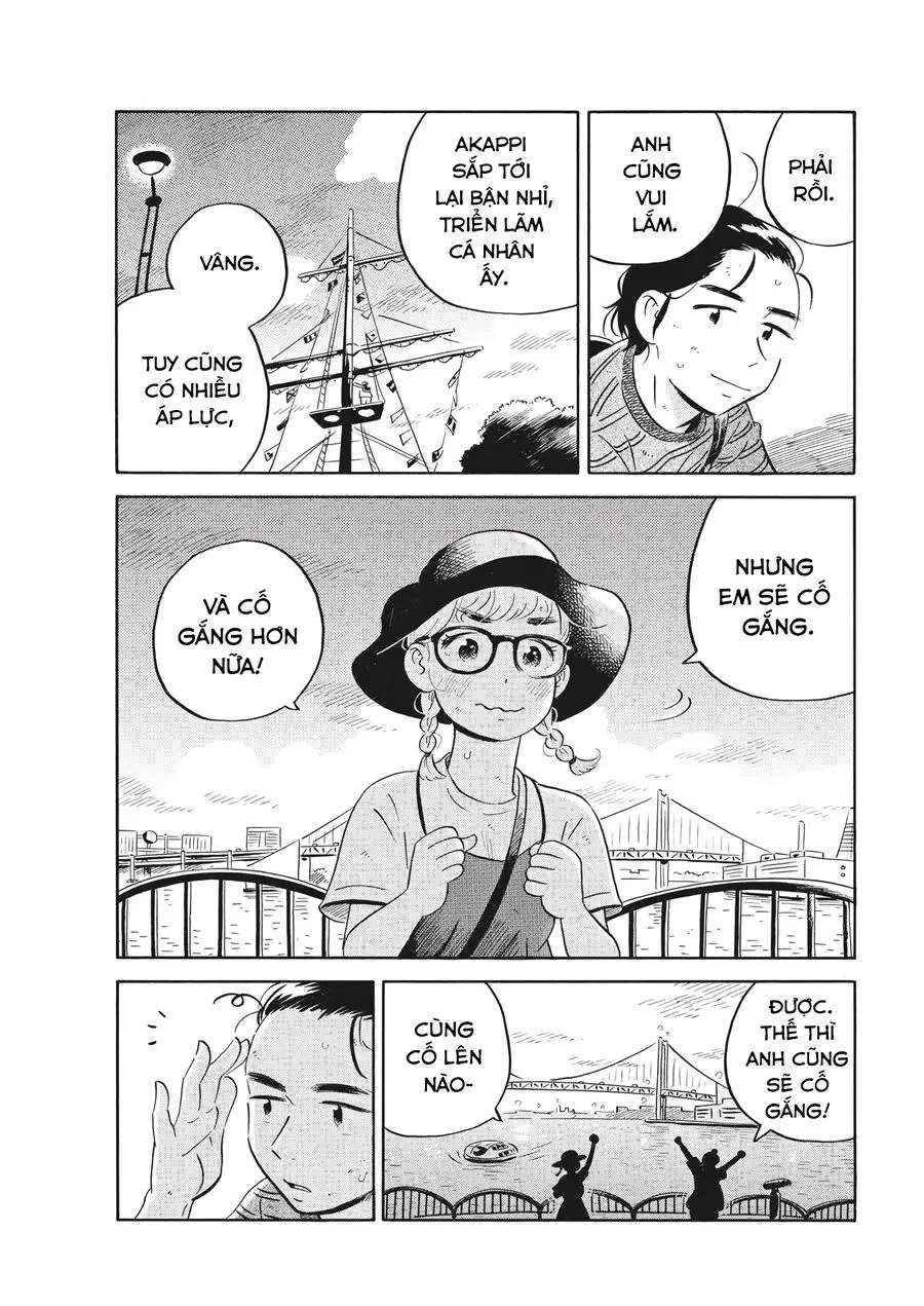 Sống Trong Ngôi Nhà Cấp 4 Nettruyen ZZZ Chương 57 Page 18