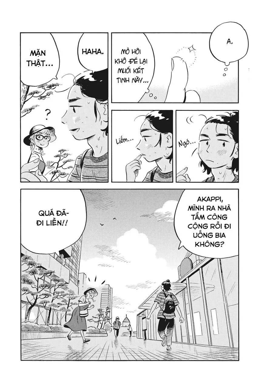 Sống Trong Ngôi Nhà Cấp 4 Nettruyen ZZZ Chương 57 Page 19