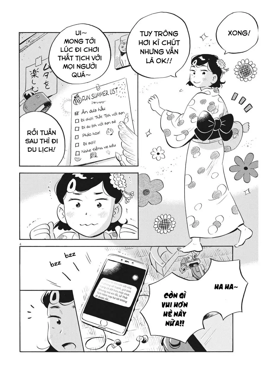 Sống Trong Ngôi Nhà Cấp 4 Nettruyen ZZZ Chương 60 Page 6