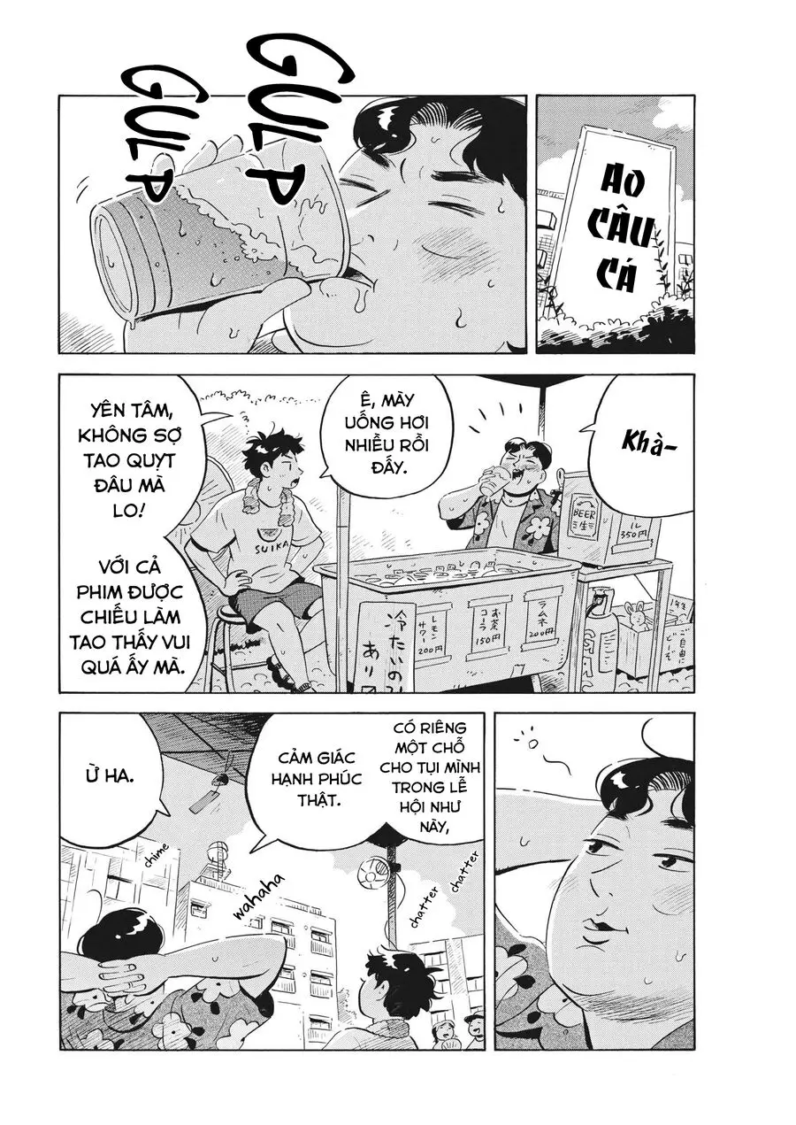 Sống Trong Ngôi Nhà Cấp 4 Nettruyen ZZZ Chương 60 Page 8