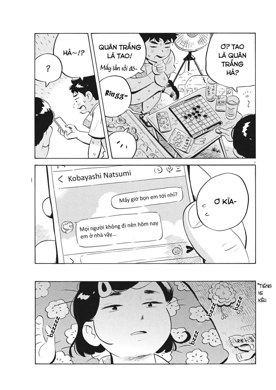 Sống Trong Ngôi Nhà Cấp 4 Nettruyen ZZZ Chương 60 Page 9