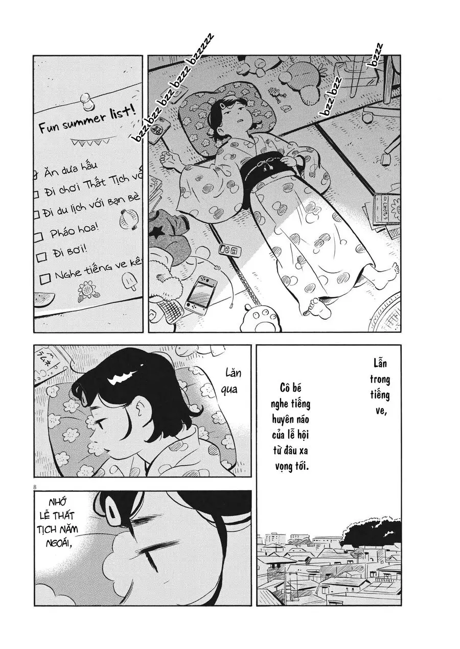 Sống Trong Ngôi Nhà Cấp 4 Nettruyen ZZZ Chương 60 Page 10