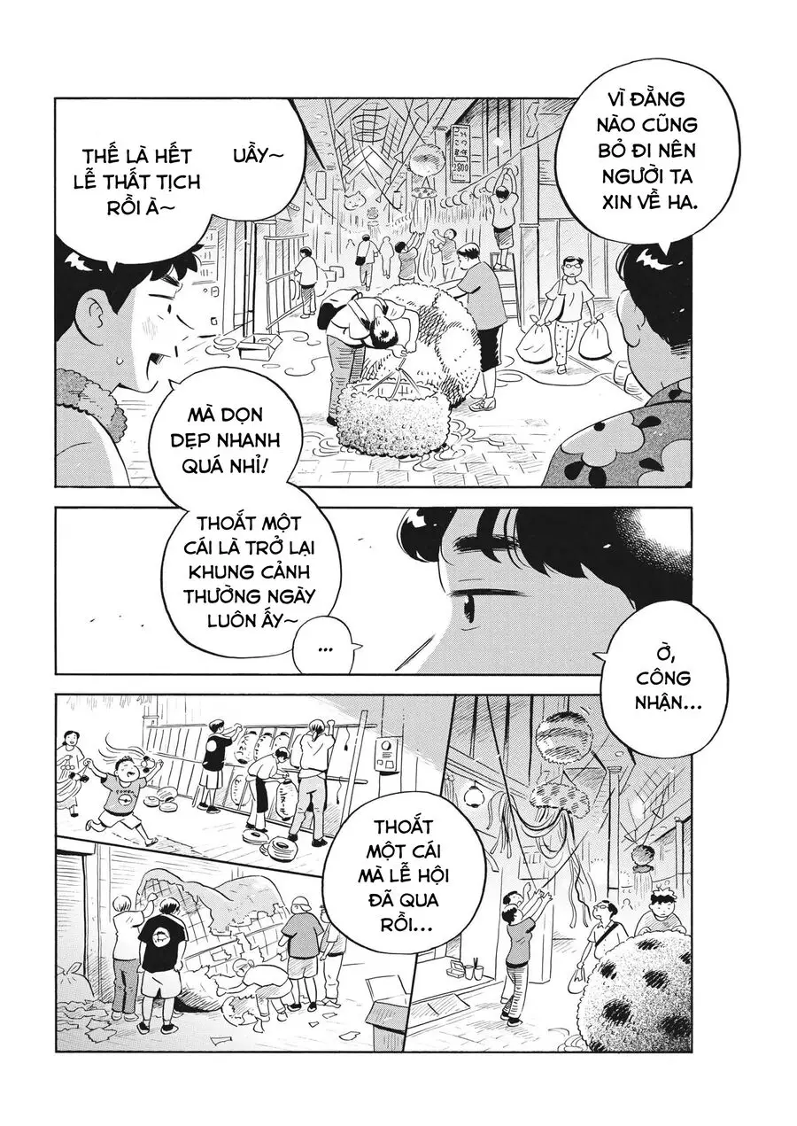 Sống Trong Ngôi Nhà Cấp 4 Nettruyen ZZZ Chương 60 Page 14