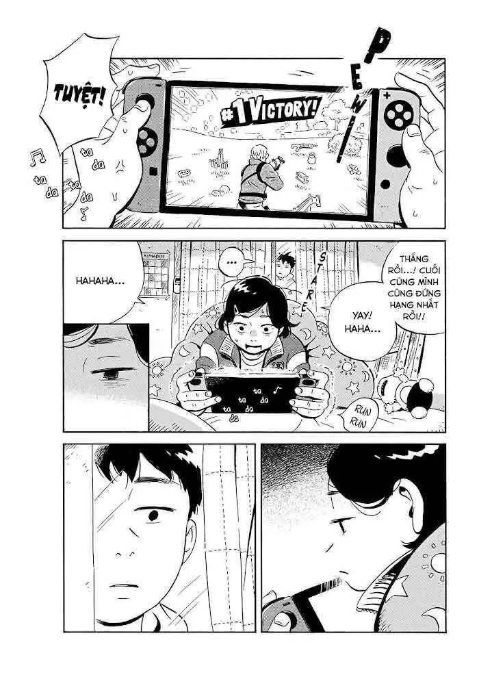 Sống Trong Ngôi Nhà Cấp 4 Nettruyen ZZZ Chương 2 Page 9