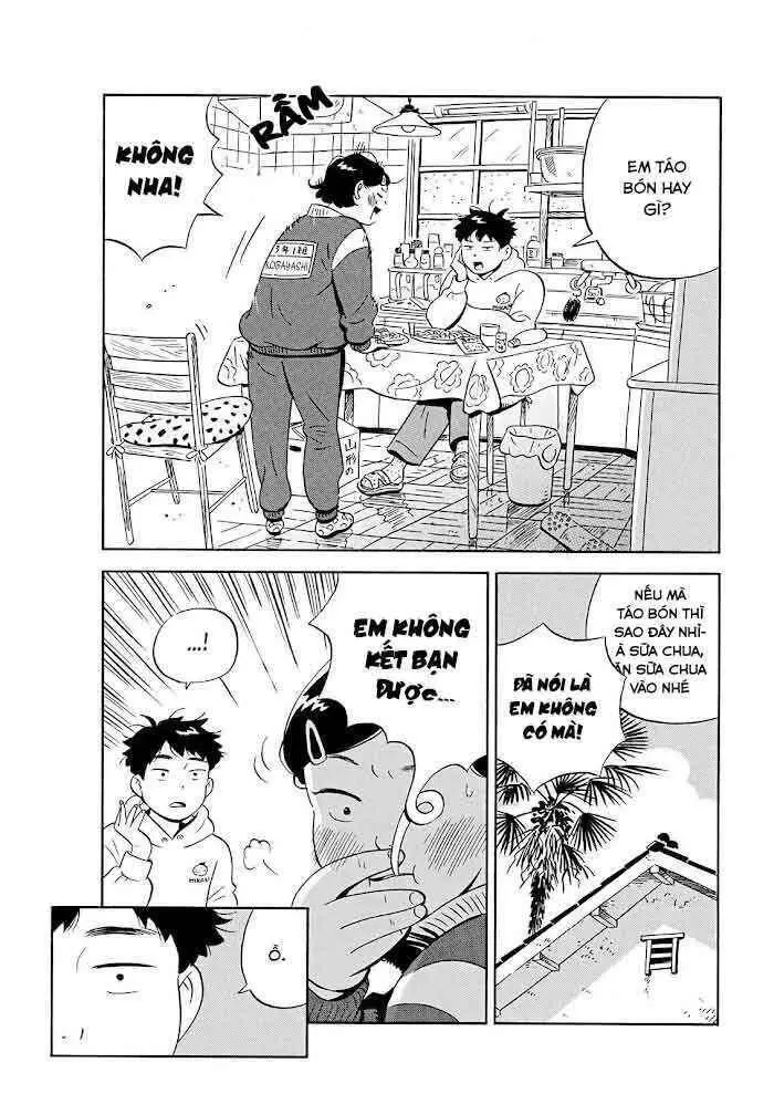 Sống Trong Ngôi Nhà Cấp 4 Nettruyen ZZZ Chương 2 Page 11