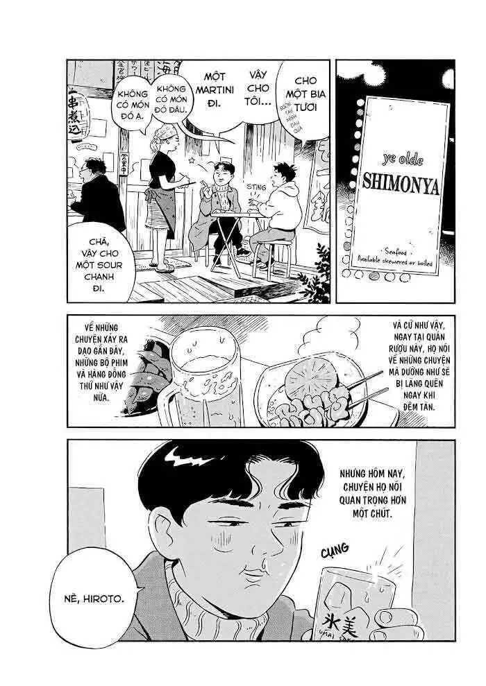 Sống Trong Ngôi Nhà Cấp 4 Nettruyen ZZZ Chương 2 Page 19