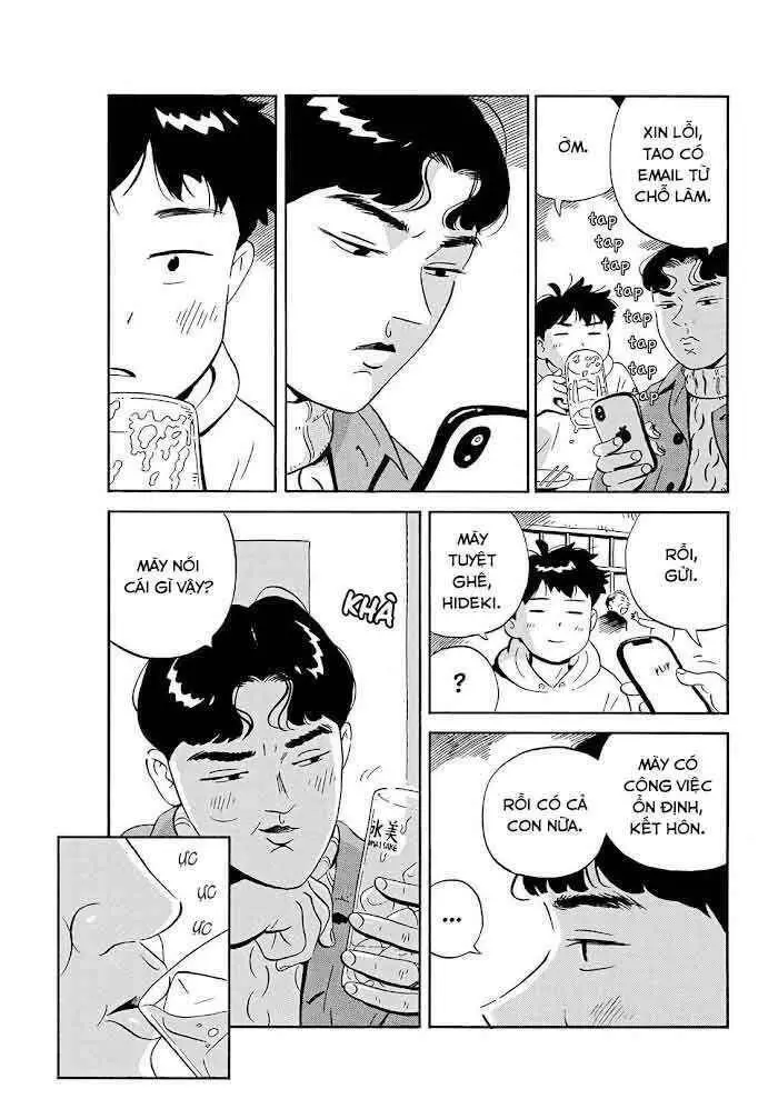 Sống Trong Ngôi Nhà Cấp 4 Nettruyen ZZZ Chương 2 Page 21
