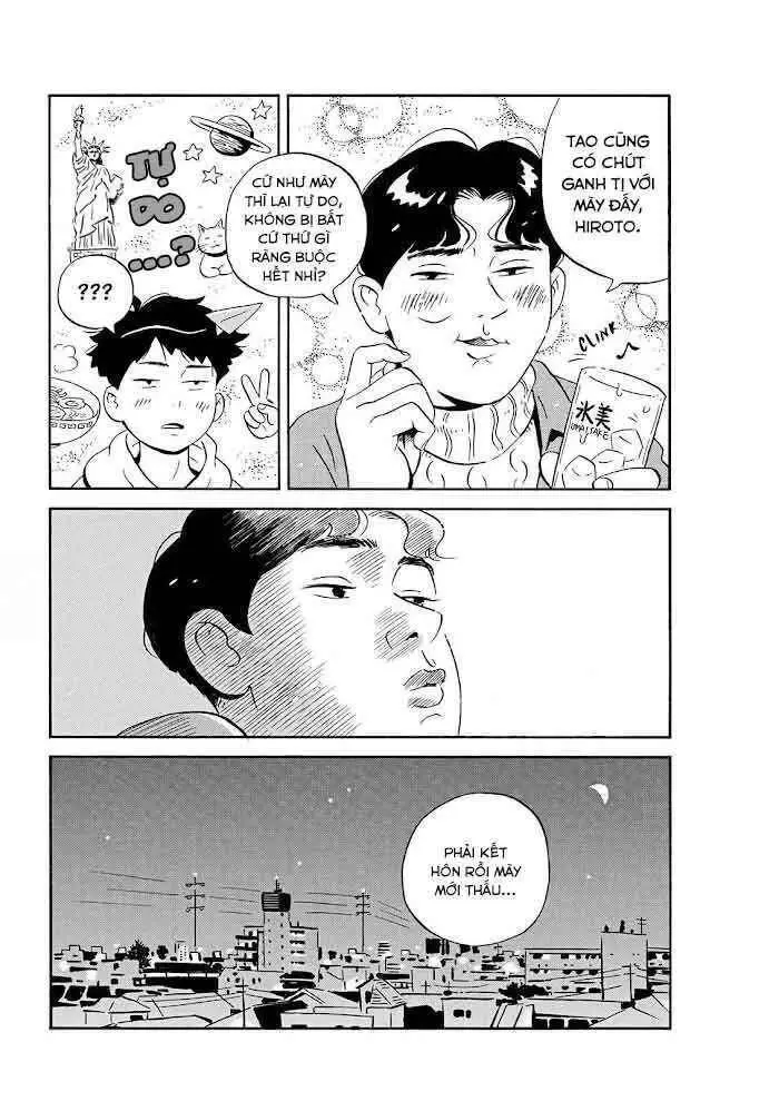 Sống Trong Ngôi Nhà Cấp 4 Nettruyen ZZZ Chương 2 Page 22