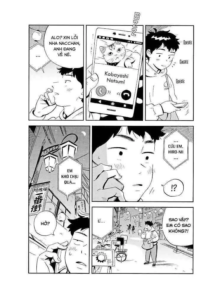 Sống Trong Ngôi Nhà Cấp 4 Nettruyen ZZZ Chương 2 Page 25