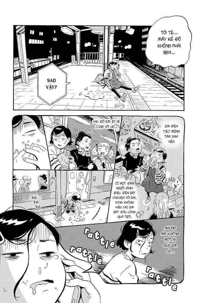 Sống Trong Ngôi Nhà Cấp 4 Nettruyen ZZZ Chương 2 Page 26