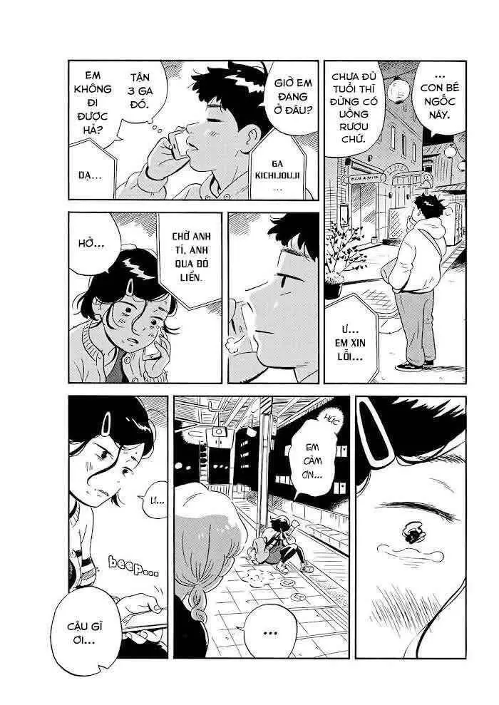 Sống Trong Ngôi Nhà Cấp 4 Nettruyen ZZZ Chương 2 Page 27