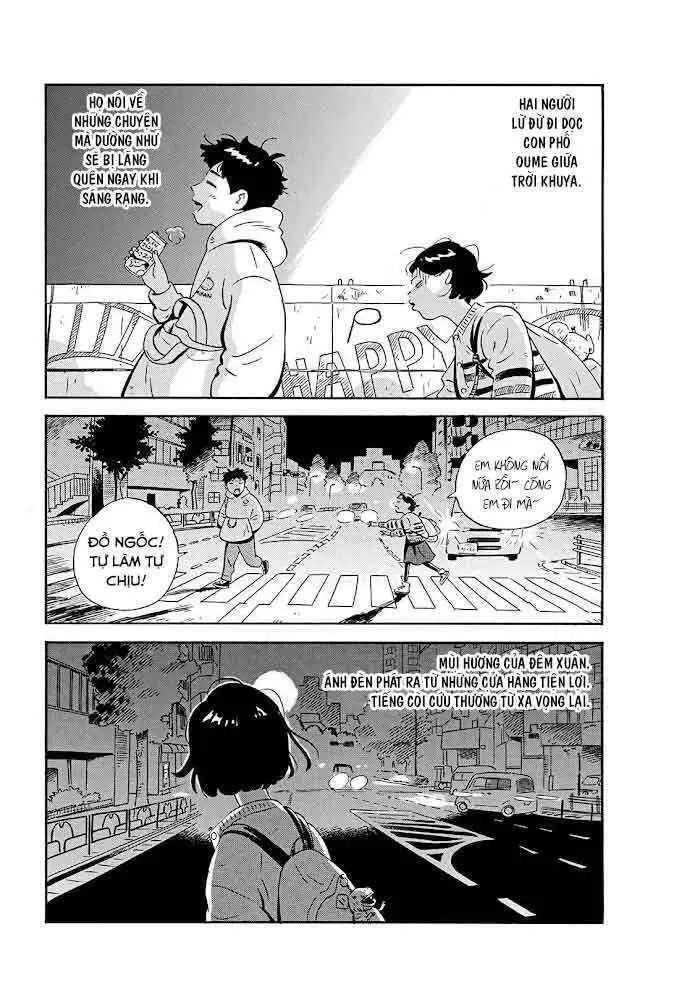 Sống Trong Ngôi Nhà Cấp 4 Nettruyen ZZZ Chương 2 Page 31