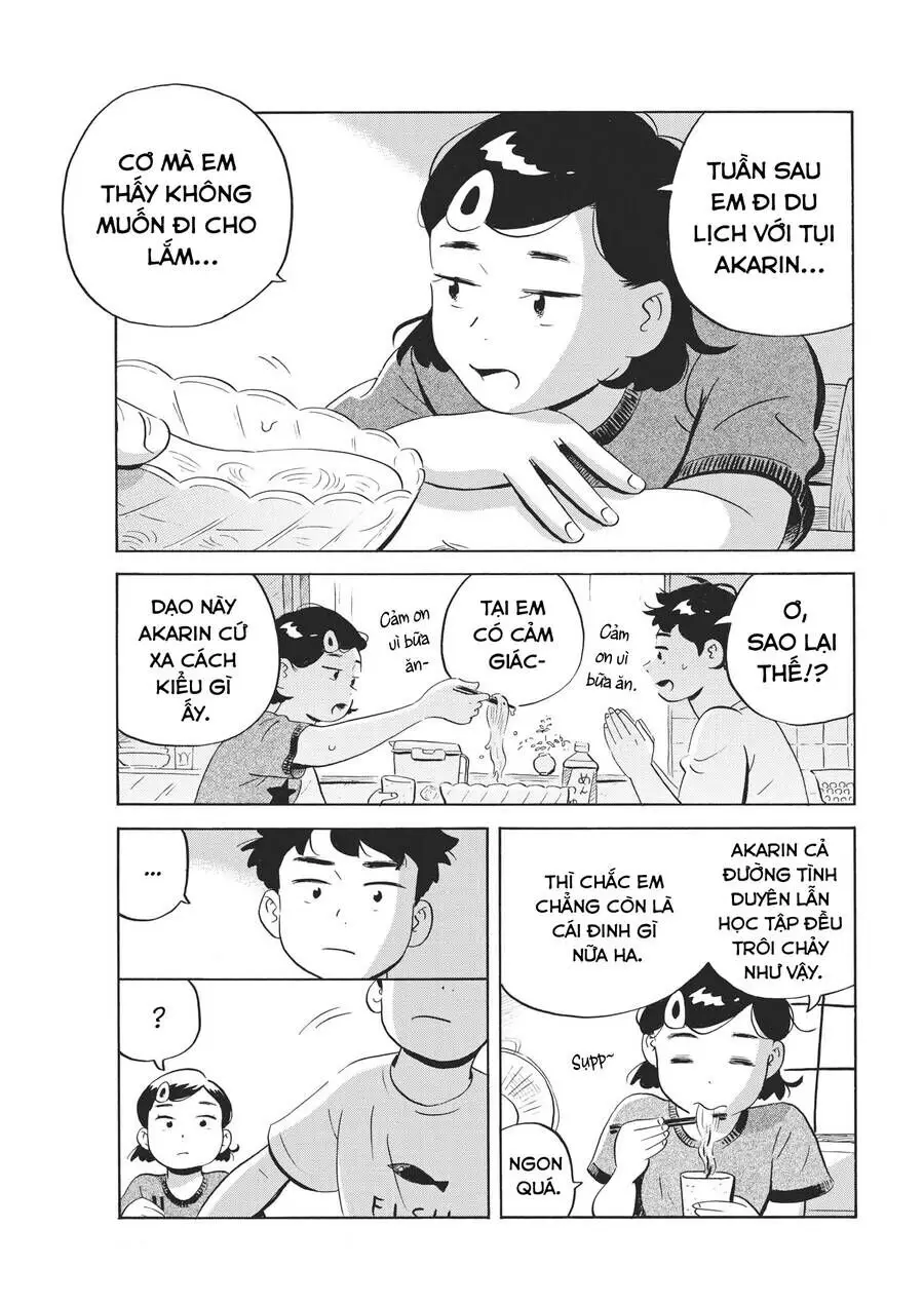 Sống Trong Ngôi Nhà Cấp 4 Nettruyen ZZZ Chương 61 Page 7