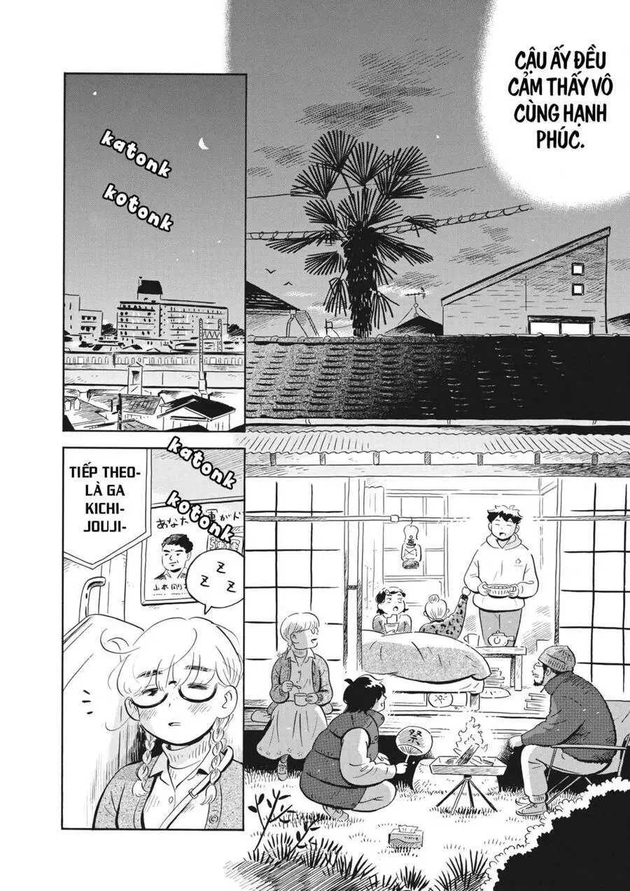 Sống Trong Ngôi Nhà Cấp 4 Nettruyen ZZZ Chương 40 Page 16