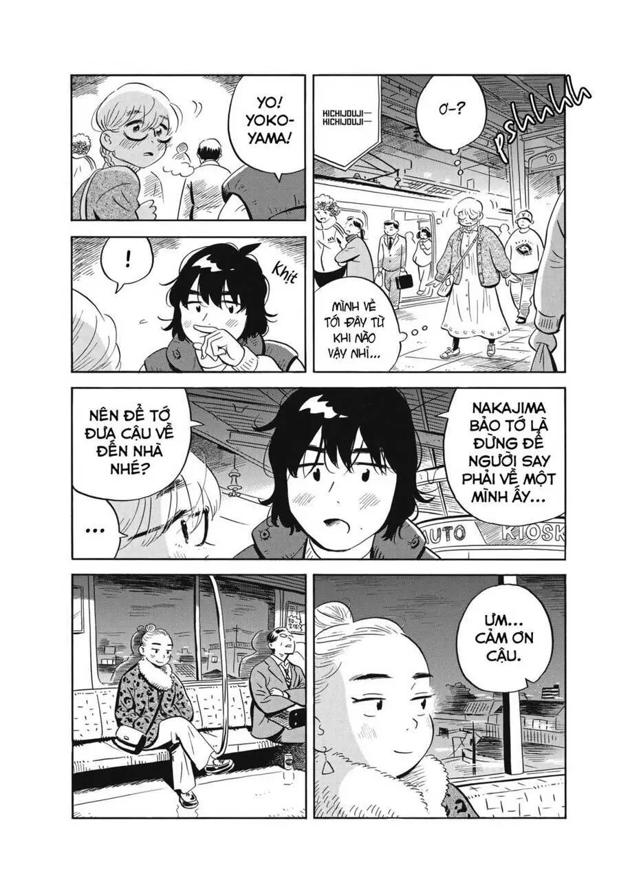 Sống Trong Ngôi Nhà Cấp 4 Nettruyen ZZZ Chương 40 Page 17